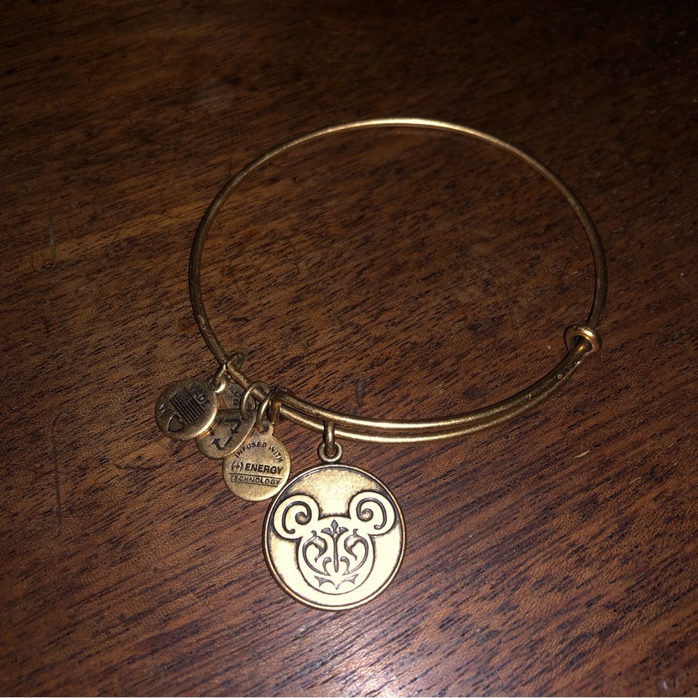 Alex and Ani Disney Mickey Bracelet